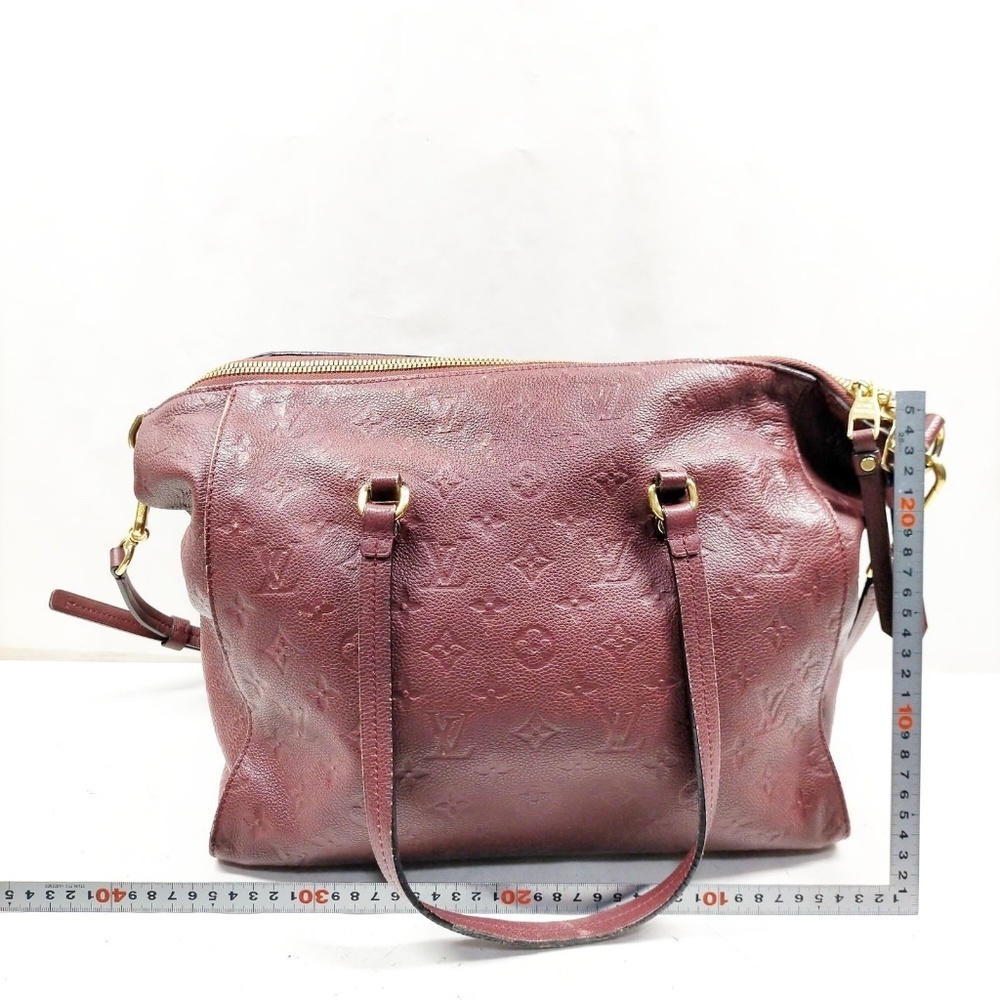 Louis Vuitton Lumineuse PM Monogram Empreinte - Picture 12 of 16